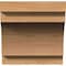 Ekena Millwork Mediterranean Rough Sawn Rafter Tail, Western Red Cedar, 6"W x 6"H x 18"L RFT06X06X18MED00RWR - alternate 4
